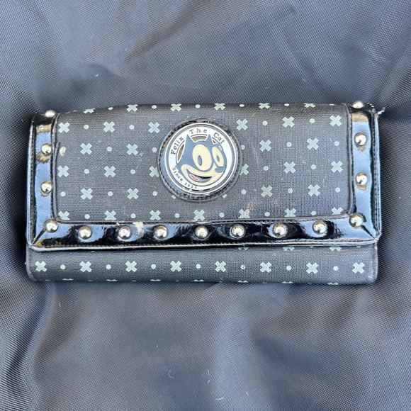Felix the cat wallet - Picture 1 of 1